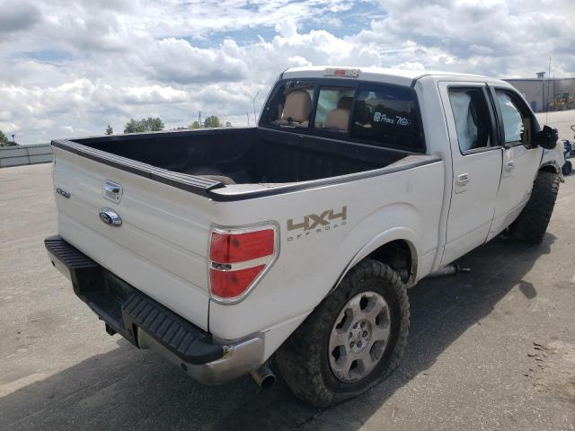 Photo 4 from auction – 2012 FORD F150 SUPER with VIN 1FTFW1ET3CFA26904