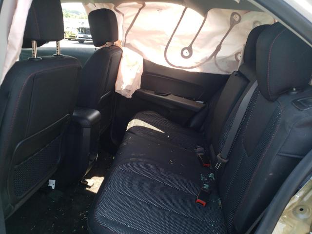Photo 6 from auction – 2016 CHEVROLET EQUINOX LS with VIN 2GNALBEK2G1143474