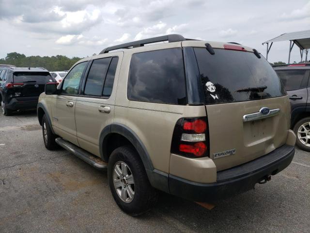 Photo 3 from auction – 2007 FORD EXPLORER X with VIN 1FMEU63E17UA42177