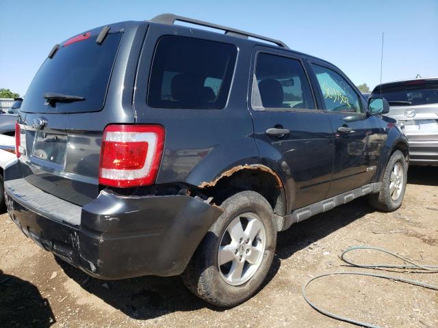 Photo 9 from auction – 2008 FORD ESCAPE XLT with VIN 1FMCU03118KB79120