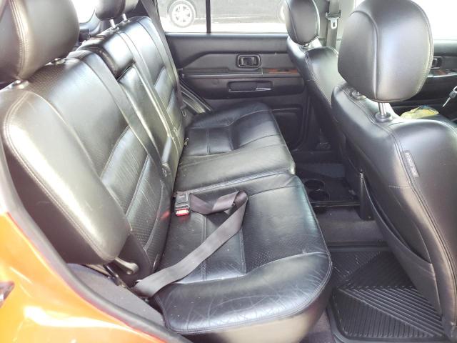 Photo 6 from auction – 2001 NISSAN PATHFINDER with VIN JN8DR07X61W502928