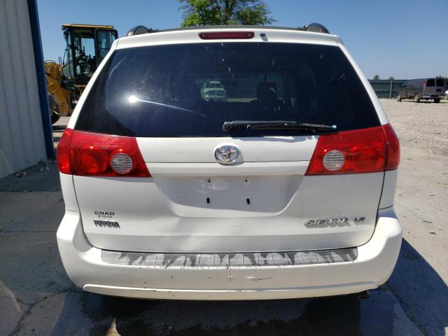 Photo 9 from auction – 2006 TOYOTA SIENNA with VIN 5TDZA23C36S461849