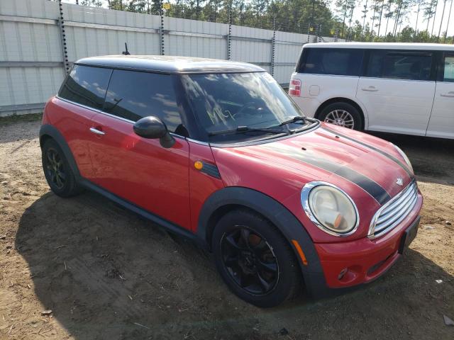 Photo 9 from auction – 2010 MINI COOPER with VIN WMWMF3C50ATU76500