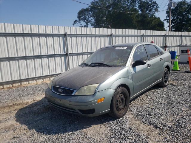 Photo 2 from auction – 2005 FORD FOCUS ZX4 with VIN 1FAFP34N25W160324
