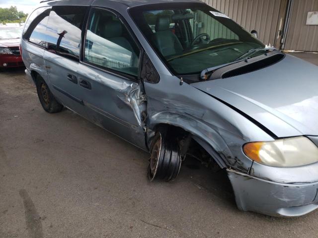 Photo 9 from auction – 2005 DODGE GRAND CARA with VIN 1D4GP24R55B168391