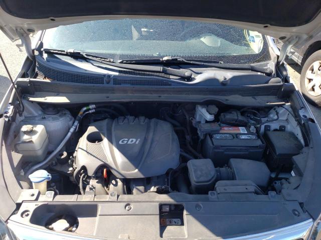 Photo 7 from auction – 2014 KIA SPORTAGE L with VIN KNDPBCAC1E7551121