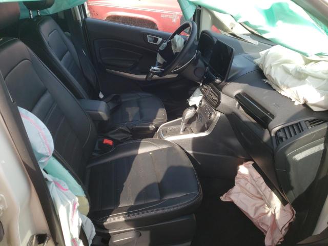 Photo 5 from auction – 2021 FORD ECOSPORT T with VIN MAJ6S3KL9MC426096