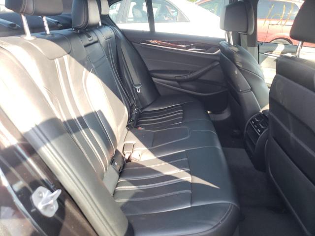 Photo 6 from auction – 2018 BMW 540 XI with VIN WBAJE7C54JWC54606
