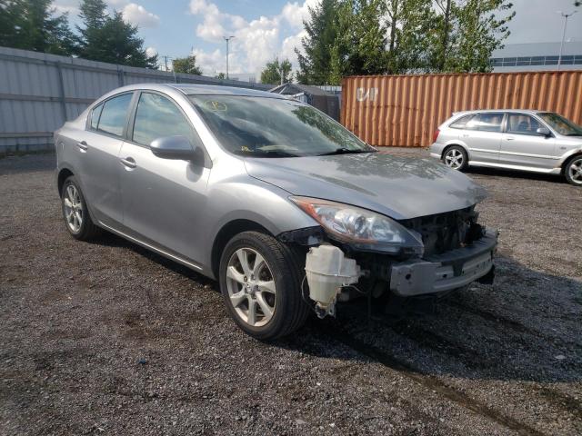 MAZDA 3 I 2011 with VIN JM1BL1UF6B1397165 - Photo from auction