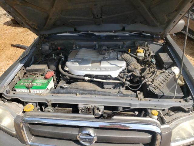 Photo 7 from auction – 2004 NISSAN PATHFINDER with VIN JN8DR09Y14W913017