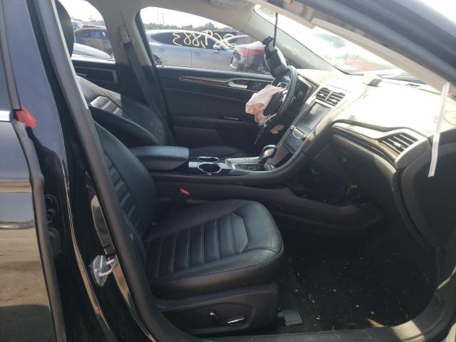 Photo 5 from auction – 2014 FORD FUSION SE with VIN 3FA6P0HD5ER156447