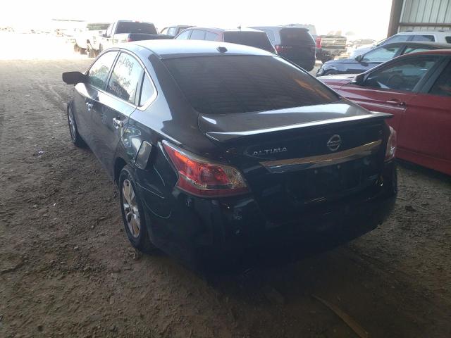 Photo 3 from auction – 2014 NISSAN ALTIMA 2.5 with VIN 1N4AL3AP6EC146987