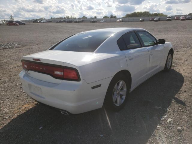 Foto 4 de la subasta – 2014 DODGE CHARGER SE con VIN 2C3CDXBG3EH308940