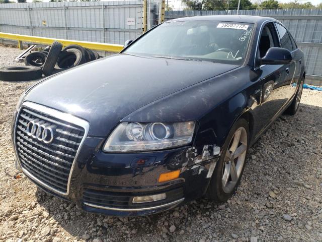 Photo 2 from auction – 2010 AUDI A6 PREMIUM with VIN WAUFGBFB5AN049254