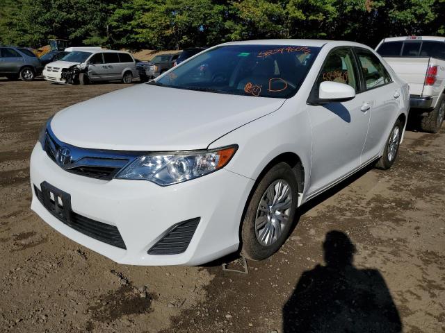 Photo 2 from auction – 2014 TOYOTA CAMRY L with VIN 4T4BF1FK1ER432491