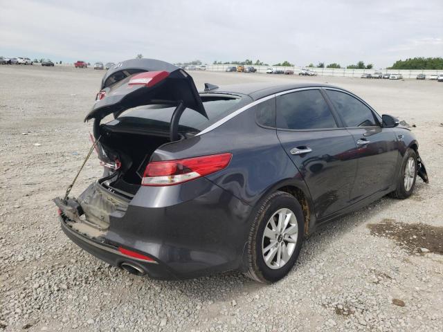 Photo 4 from auction – 2017 KIA OPTIMA LX with VIN KNAGT4L33H5183182
