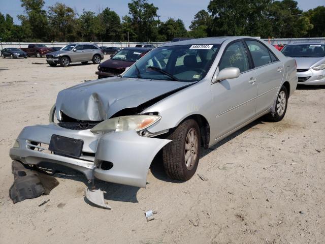 Photo 2 from auction – 2004 TOYOTA CAMRY LE with VIN 4T1BF30K34U568554