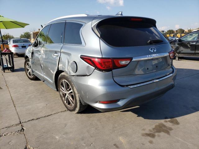 Photo 3 from auction – 2016 INFINITI QX60 with VIN 5N1AL0MN0GC503579