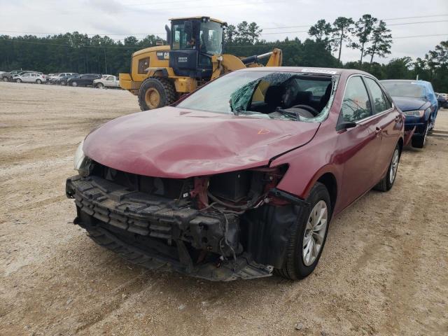 Photo 2 from auction – 2016 TOYOTA CAMRY LE with VIN 4T1BF1FK4GU608818
