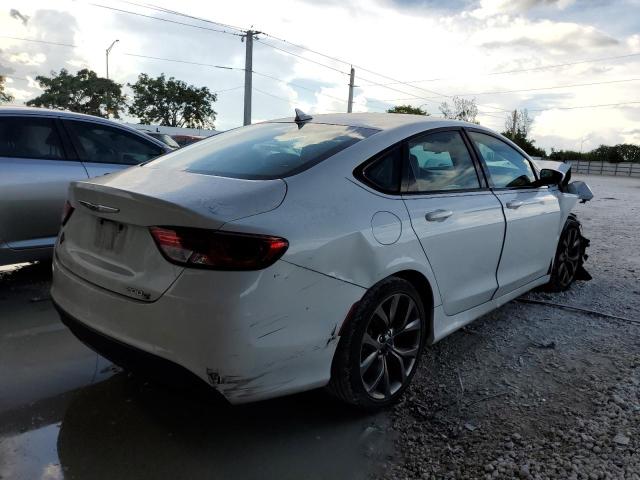 Photo 4 from auction – 2015 CHRYSLER 200 S with VIN 1C3CCCBB2FN614729
