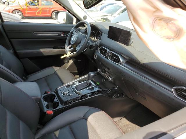 Photo 5 from auction – 2021 WABASH CX-5 TOURI with VIN JM3KFACY3M0384450