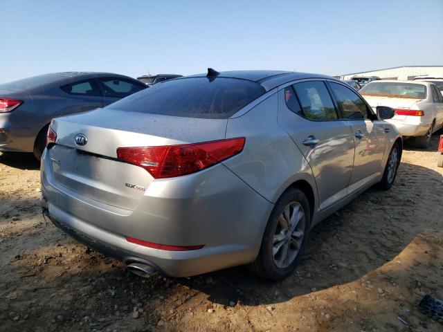 Photo 4 from auction – 2013 KIA OPTIMA EX with VIN 5XXGN4A76DG168202
