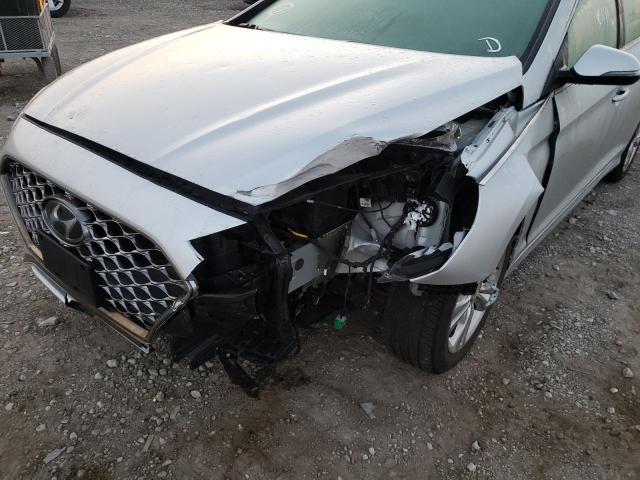 Photo 9 from auction – 2019 HYUNDAI SONATA LIM with VIN 5NPE34AF0KH767084