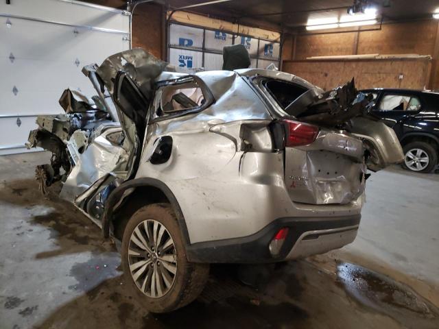Photo 3 from auction – 2020 MITSUBISHI OUTLANDER with VIN JA4AZ3A39LZ048255