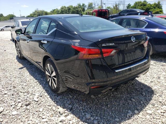 Photo 3 from auction – 2021 NISSAN ALTIMA SV with VIN 1N4BL4DV2MN309206