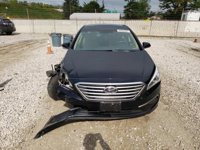 Photo 9 from auction – 2017 HYUNDAI SONATA SE with VIN 5NPE24AF7HH553074