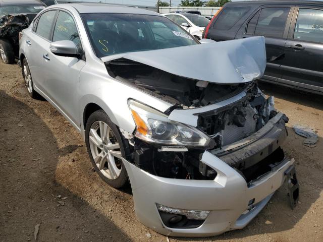 NISSAN ALTIMA 2013 with VIN 1N4BL3AP5DC101011 - Photo from auction