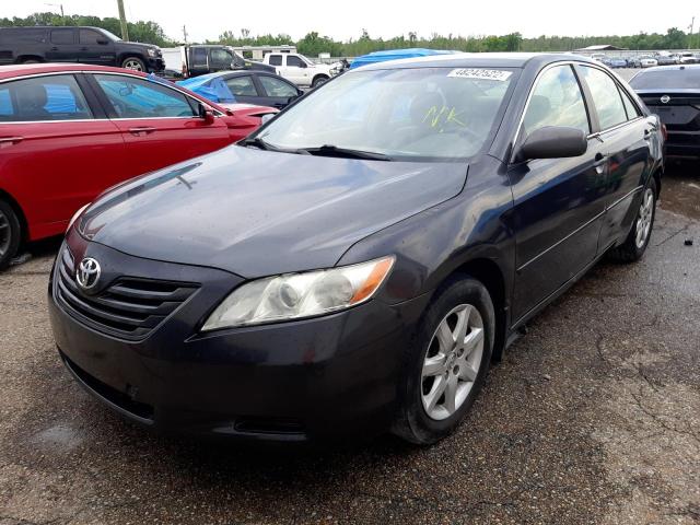 Photo 2 from auction – 2007 TOYOTA CAMRY with VIN 4T1BE46K27U509743