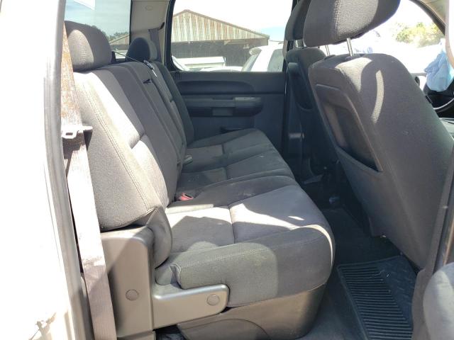 Photo 6 from auction – 2012 CHEVROLET SILVERADO with VIN 1GCPKSE73CF161664