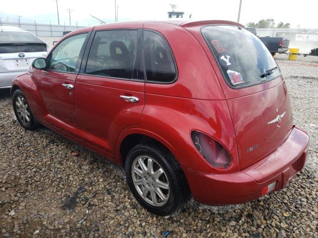Photo 3 from auction – 2007 CHRYSLER PT CRUISER with VIN 3A4FY58B67T611440