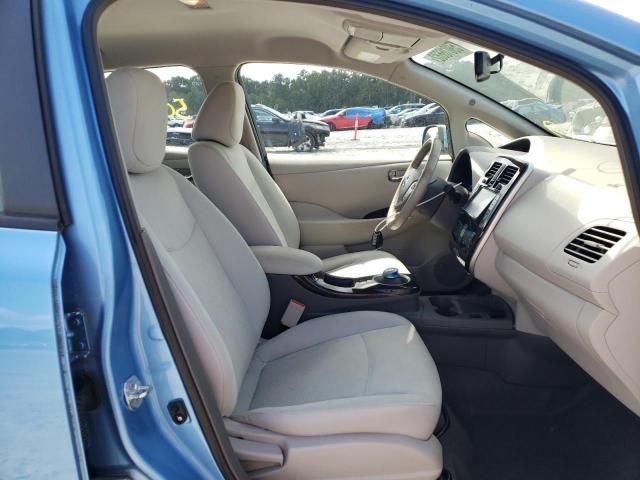 Photo 5 from auction – 2013 NISSAN LEAF S with VIN 1N4AZ0CP8DC417251