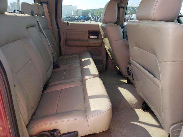 Photo 6 from auction – 2006 FORD F150 SUPER with VIN 1FTPW12576KC02407
