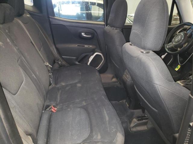 Photo 6 from auction – 2016 JEEP RENEGADE L with VIN ZACCJBBTXGPE35710