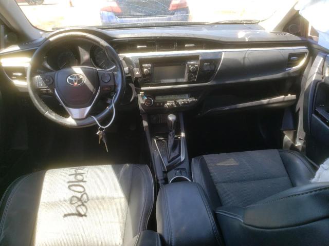Photo 9 from auction – 2015 TOYOTA COROLLA L with VIN 2T1BURHE6FC412293