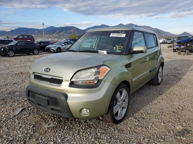 Photo 2 from auction – 2010 KIA SOUL + with VIN KNDJT2A29A7177095