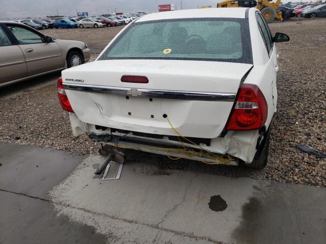 Photo 9 from auction – 2004 CHEVROLET MALIBU with VIN 1G1ZS52F14F151084