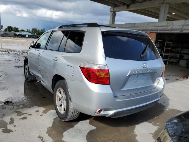 Photo 3 from auction – 2010 TOYOTA HIGHLANDER with VIN 5TDJK3EH3AS021731