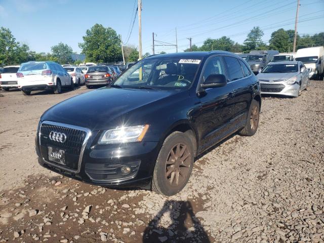 Photo 2 from auction – 2010 AUDI Q5 PREMIUM with VIN WA1CKAFP5AA067832