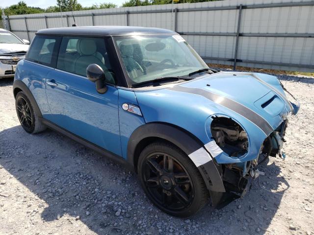 MINI COOPER S 2013 with VIN WMWSV3C50DT397083 - Photo from auction