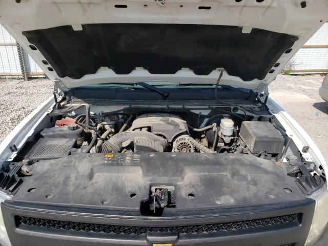 Photo 7 from auction – 2011 CHEVROLET SILVERADO with VIN 1GCNKPE0XBZ446835