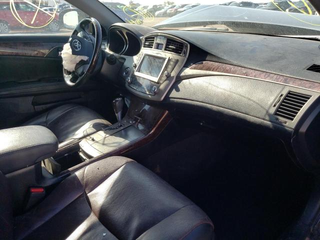 Photo 5 from auction – 2012 TOYOTA AVALON BAS with VIN 4T1BK3DB0CU459960