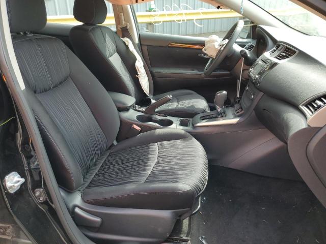 Photo 5 from auction – 2017 NISSAN SENTRA S with VIN 3N1AB7AP4HL722155