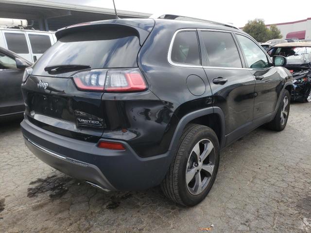 Photo 4 from auction – 2019 JEEP CHEROKEE L with VIN 1C4PJMDX8KD135006