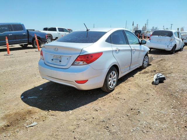 Photo 4 from auction – 2012 HYUNDAI ACCENT GLS with VIN KMHCT4AE1CU241614