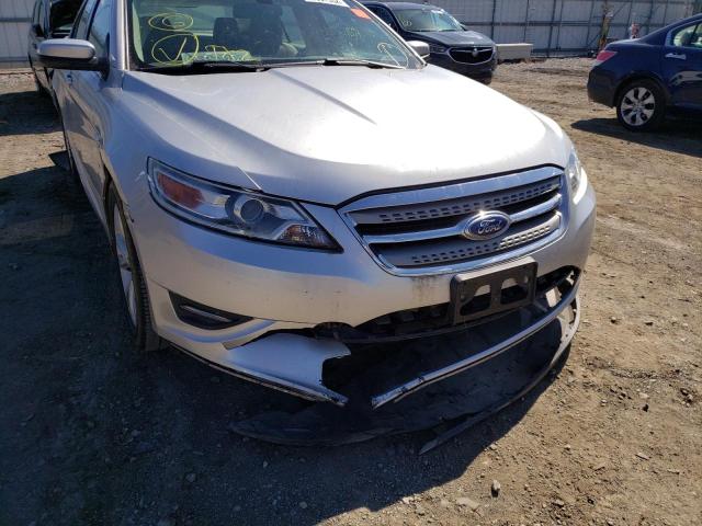 Photo 9 from auction – 2011 FORD TAURUS SEL with VIN 1FAHP2EW8BG169898
