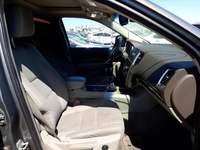 Photo 5 from auction – 2011 DODGE DURANGO CR with VIN 1D4SD4GT4BC638079